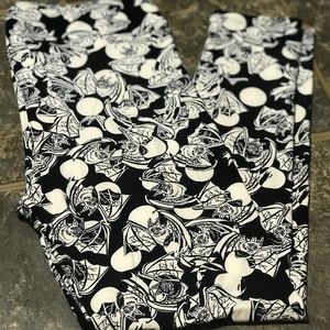 Batty 🦇 Halloween Leggings